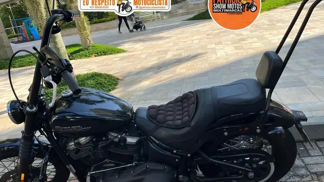 Harley Davidson Street Bob (2019)
