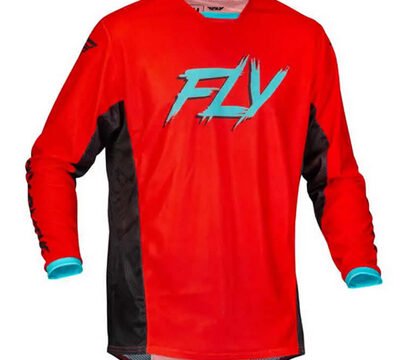 Camisa Fly Racing Kinetic Mesh