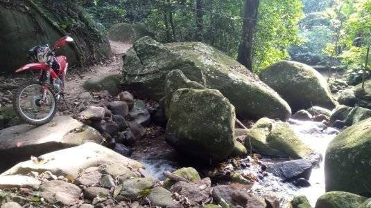 As melhores trilhas de Moto Trail em Rondônia (Brasil)